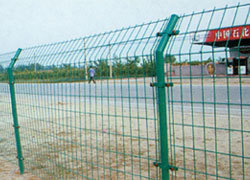 Wire Mesh Fence