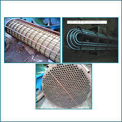 Heat Exchanger Spares Parts