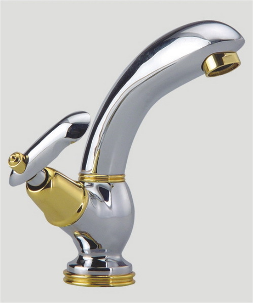 Swan Neck Water Taps