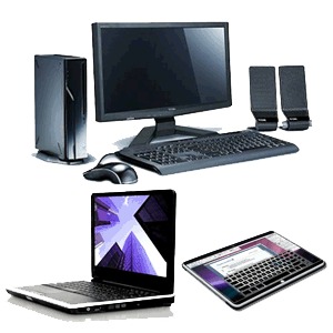 Laptop And PC