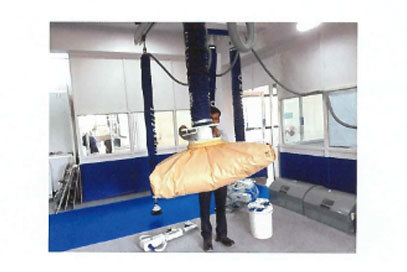 Vacuum Bag Lifter