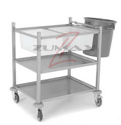 Bussing Cart