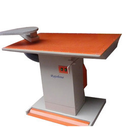 Steam Vacuum Table Application: Floor Tiles