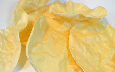 Plain Papad