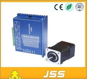 Shock Proof Stepper Motor