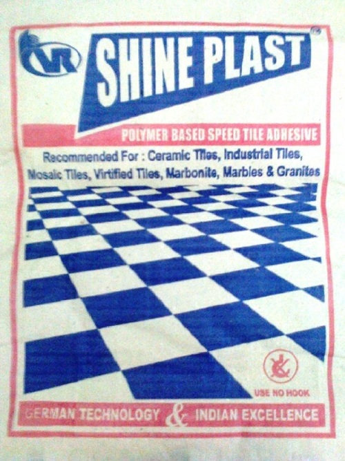 Industrial Tile Adhesive