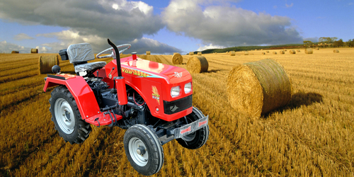 Mini Farm Tractor