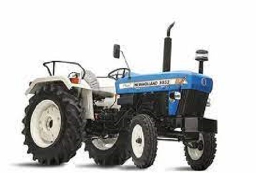 Petrol Operated High Strength Heavy-duty Four Wheeler Agricultural Escort Tractor