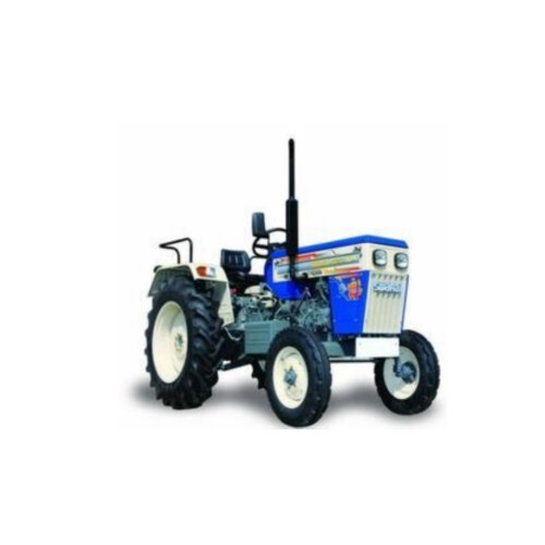 Blue Swaraj 825 Xm Tractor