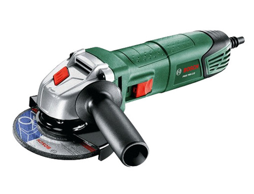 Light Weighted Portable Manually Controlled High Efficiency Electrical Handheld Angle Grinder 