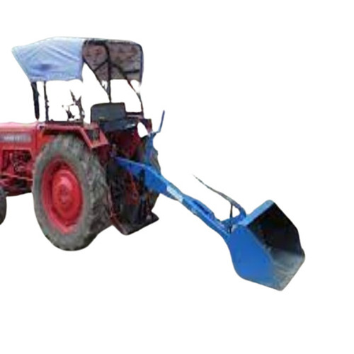 Tractor Loader Backhoe