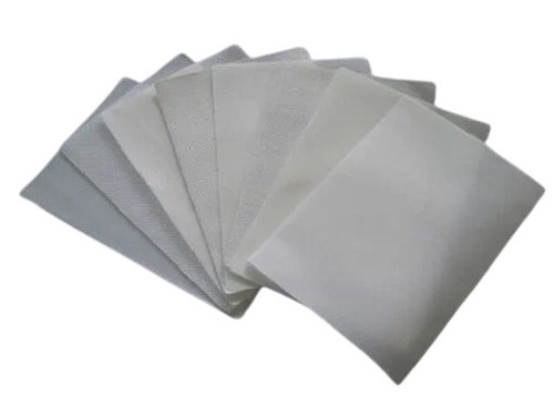 Eco Friendly Durable White Cotton Filter Cloth