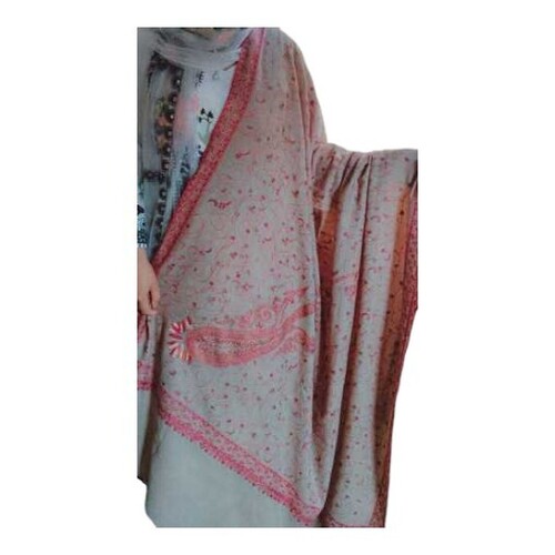 Kashmiri Stoles - Fabric Type: Pashmina Wool