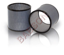 Wire Mesh Filter - Non-Ferrous Material, Custom Sizes Available | High Temperature Resistance, Corrosion Resistance, High Pressure Withstanding