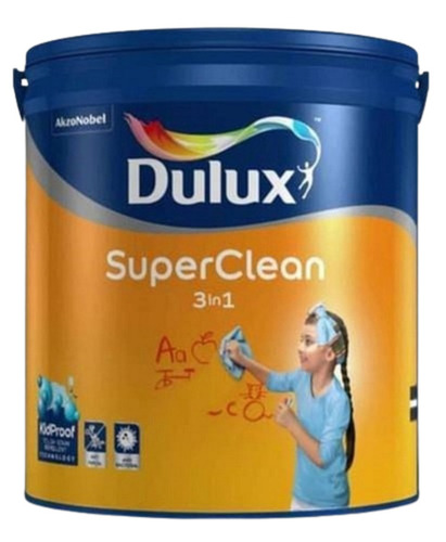  Stain Resistant Waterproof Liquid High Gloss Dulux Paints