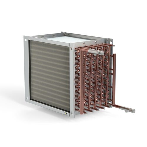 Energy Efficient Heat Exchanger Coils