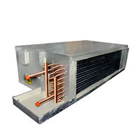 Chilled Water Fan Coil Unit