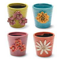 Ceramic Flower Pot