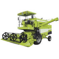 Agricultural Harvester