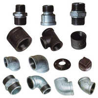 Water pipe fittings