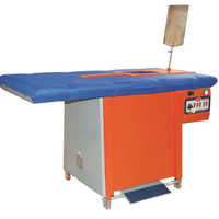 Shirt folding machine