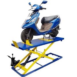 Electric Scooty Ramp