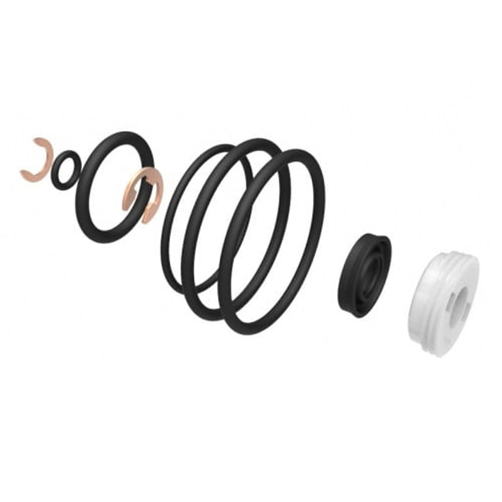 Docol: Kit Sealing Rings, For Flush Valve, 1.25in #00022800