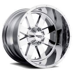 Moto Metal MO962 Chrome 18X10 6-135 Wheel