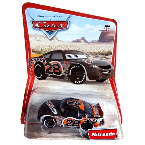 Disney / Pixar Cars Nitroade Diecast Car