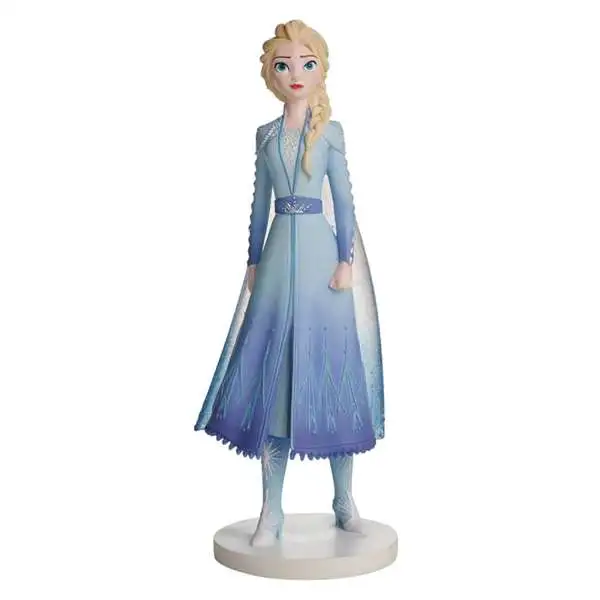 Disney Frozen Frozen 2 Disney Showcase Elsa 8.3-Inch Statue