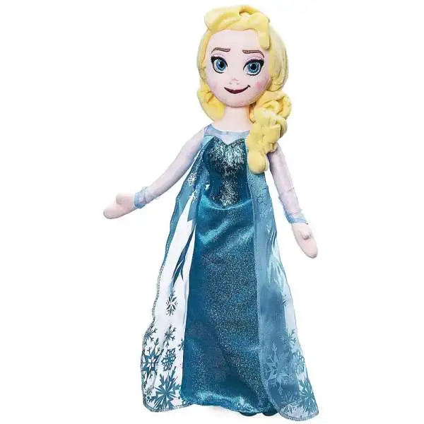 Disney Frozen Elsa Exclusive 18-Inch Plush