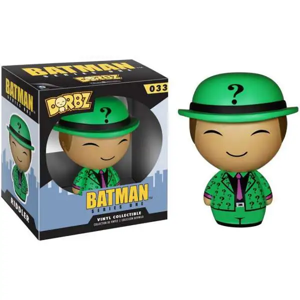 Funko Batman Dorbz The Riddler Vinyl Figure