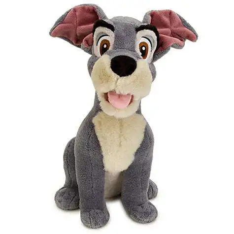 Disney The Lady & The Tramp Tramp Exclusive 13-Inch Plush