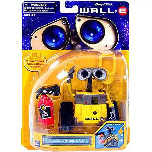 Disney / Pixar Space Adventure Wall-E 4-Inch Figure