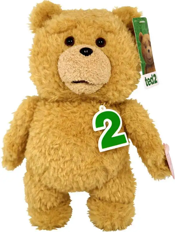 Ted 2 Ted 24-Inch Talking Plush [Explicit]