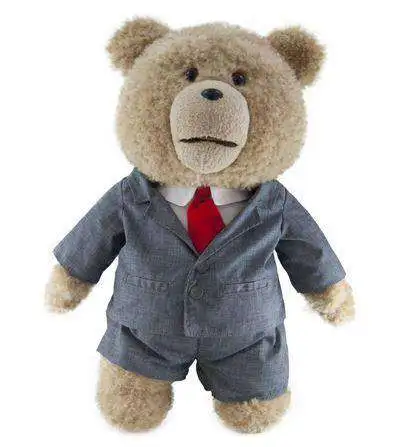 Ted Movie Ted 24-Inch Plush [In Suit]