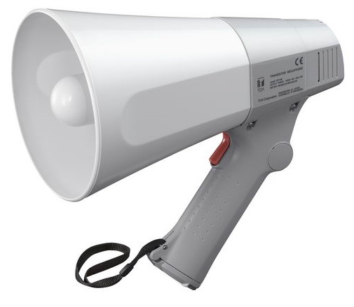 ZR-510 (10W max.) Hand Grip Type Megaphone