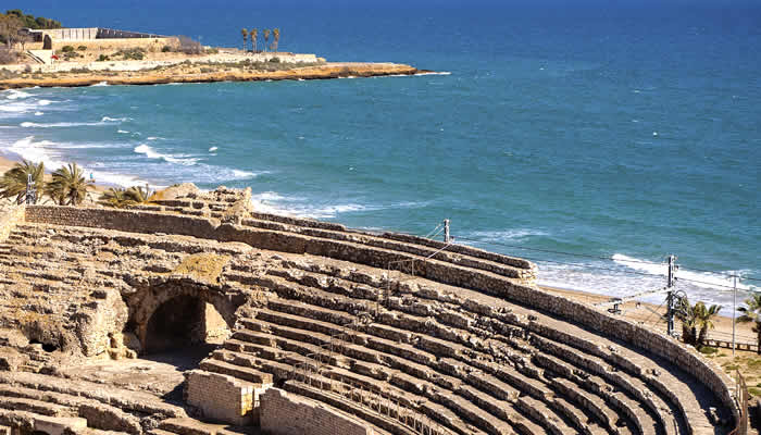 Vakantie bij Tarragona