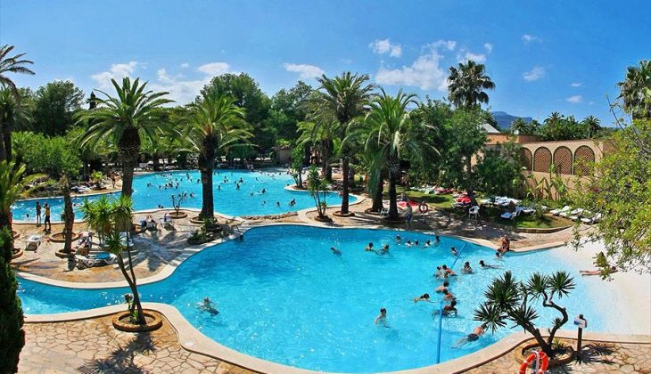 Aanbiedingen en korting Camping La Torre del Sol Montroig