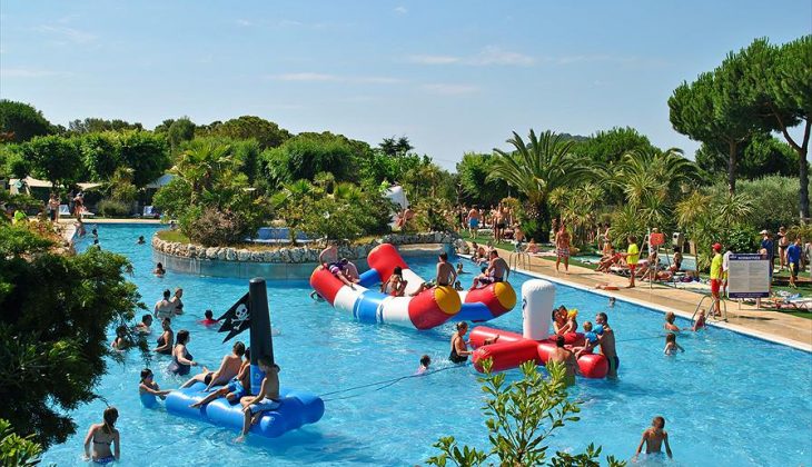 Aanbiedingen en korting Camping King's Palamós