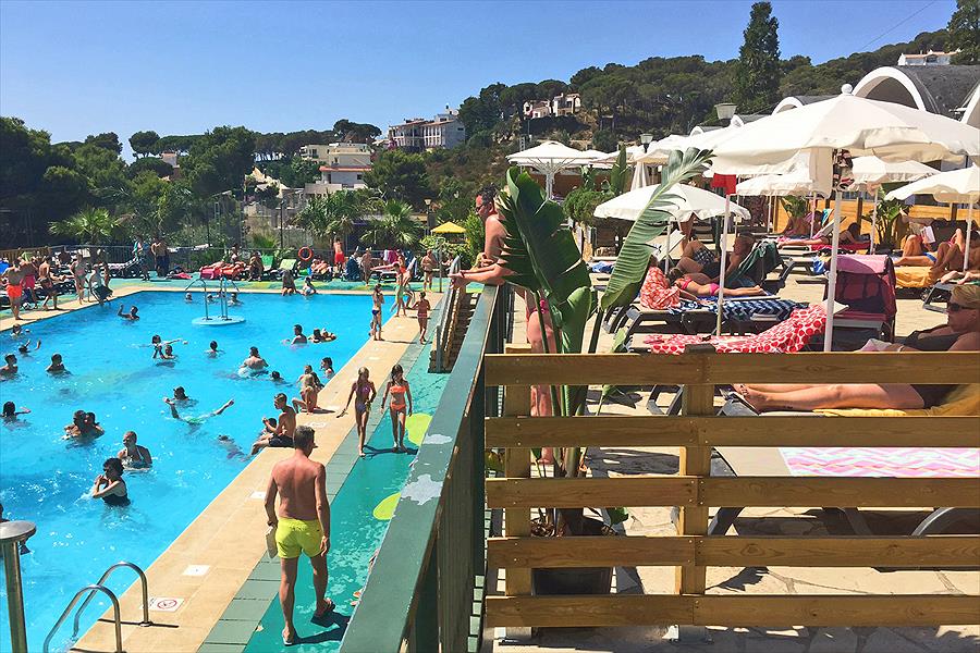 Aanbiedingen en korting Camping Sènia Cala Gogo Sant Antoni de Calonge