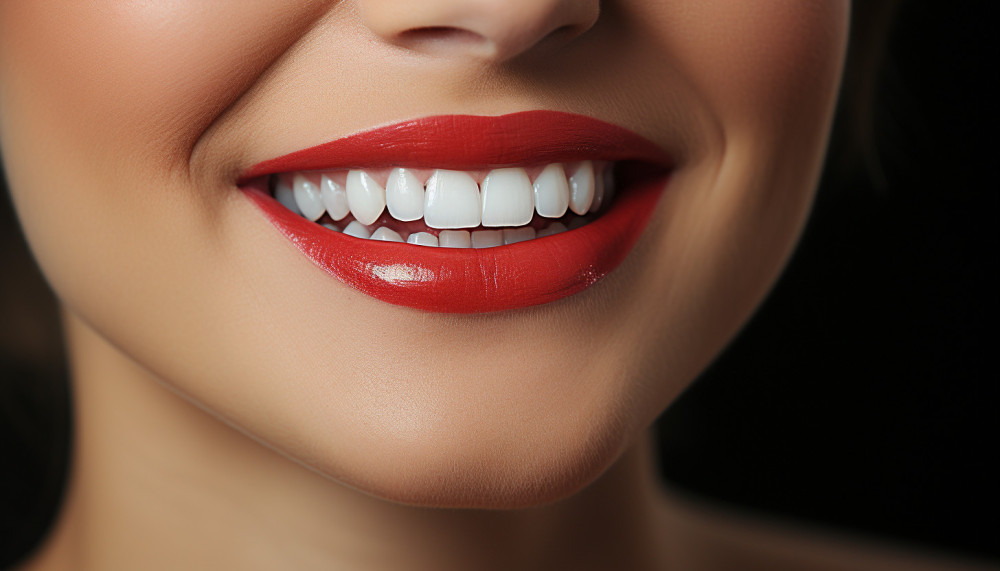 Some natural tips for white teeth?