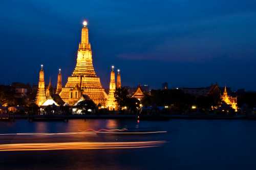 things to do in Bangkok