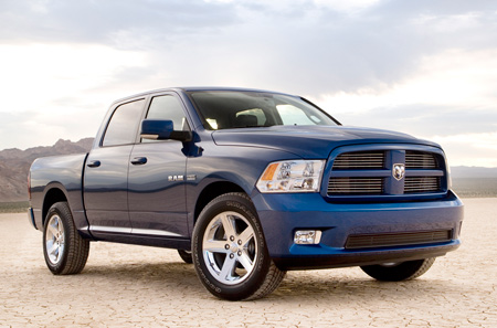 Dodge Ram 2500 Maxxcab