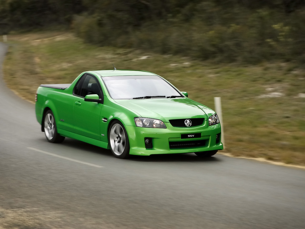 Holden Commodore VE SS ute