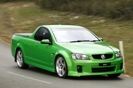 Holden Commodore VE SS ute