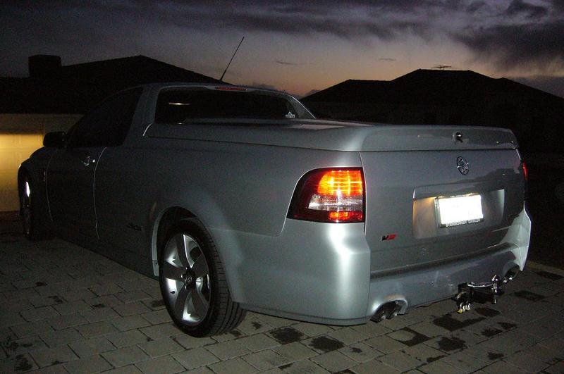 Holden Commodore VE SS ute