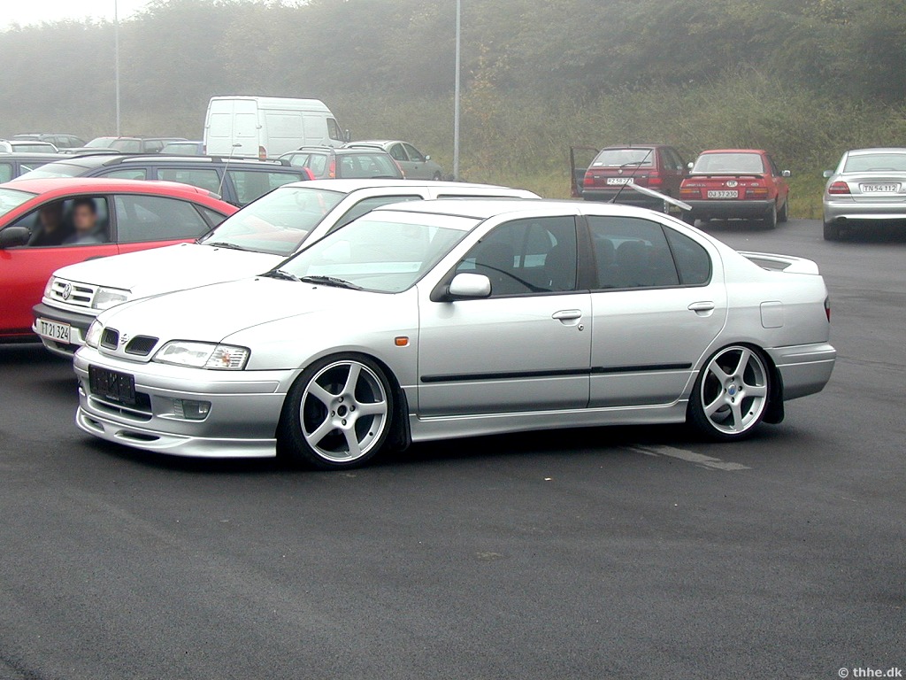 Nissan Primera