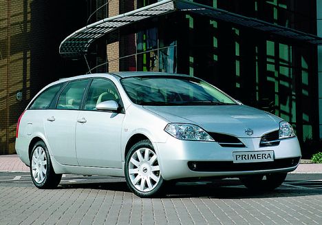 Nissan Primera