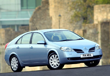 Nissan Primera